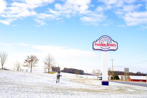 Shooting Range «Freedom Armory», reviews and photos, 10598 2nd Amendment Dr, Glen Rock, PA 17327, USA