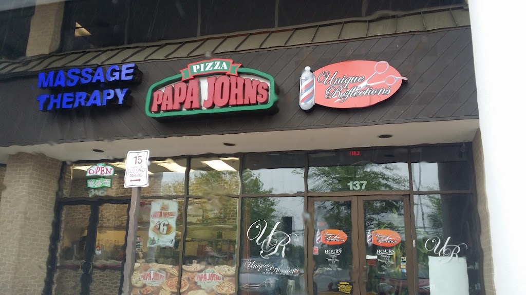 Papa Johns Pizza 20170