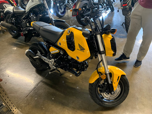 Motorcycle Dealer «Powersports St. Augustine», reviews and photos, 1860 N Ponce De Leon Blvd, St Augustine, FL 32084, USA