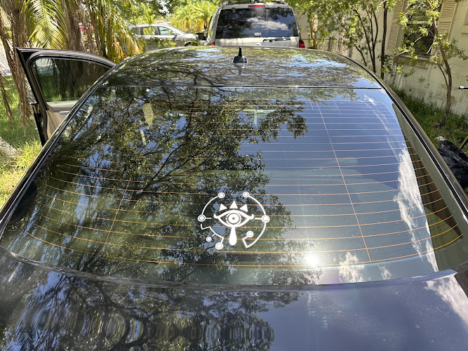 SMU Solutions Window Tint in Kissimmee