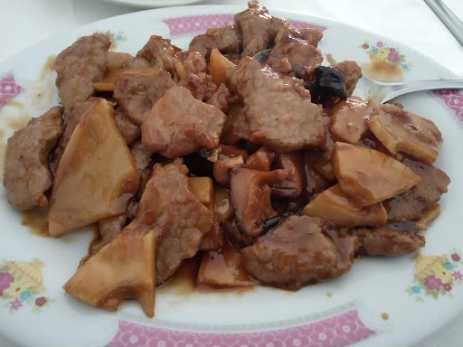 Información y opiniones sobre La Gran Muralla de Conil De La Frontera