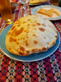 Naan du Chez Ram, Restaurant Indien et népalais à Évry-Courcouronnes - n°8