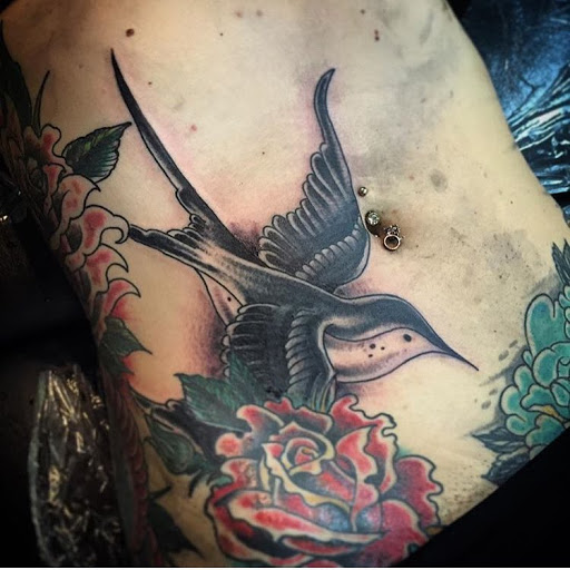 Explore guam tattoo ideas, creative tattoo ideas in Sacramento, available at American Graffiti Tattoo & Piercing
