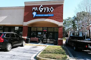 Mr. Gyro image
