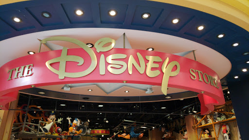 Toy Store «Disney Store», reviews and photos, 1107 Newpark Mall, Newark, CA 94560, USA