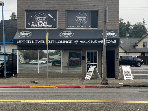 Barber Shop «Upper Level Cut Lounge Barbershop», reviews and photos, 5050 S Tacoma Way #15, Tacoma, WA 98409, USA