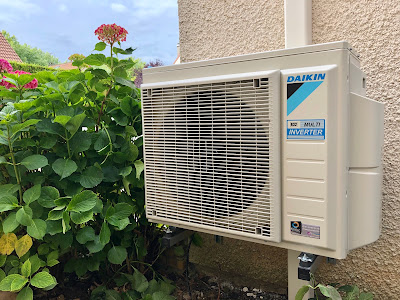 ERALEC - Expert confort habitat DAIKIN à Pontoise