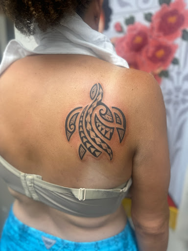 Explore pantera tattoo ideas, creative tattoo ideas in Honolulu, available at Tattoolicious Tattoo Waikiki