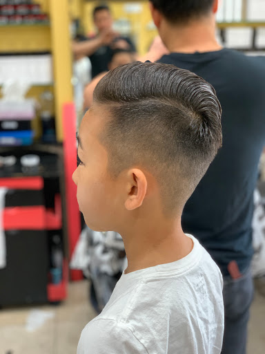 Hair Salon «Vinh Hair Salon», reviews and photos, 2425 Valley Blvd, Alhambra, CA 91803, USA