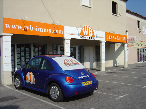 Agence immobilière WB Immobilier Grasse