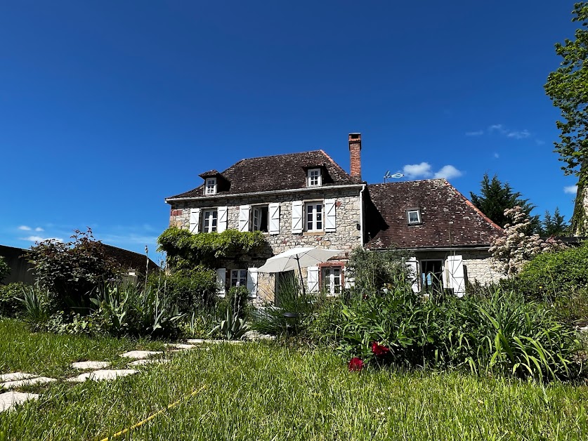 Presbytère de Chauffour-sur-Vell à Chauffour-sur-Vell (Corrèze 19)