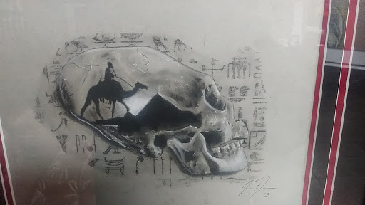 Tattoo Shop «Red Dirt Tattoo Company», reviews and photos, 8373 Culebra Rd #107, San Antonio, TX 78251, USA