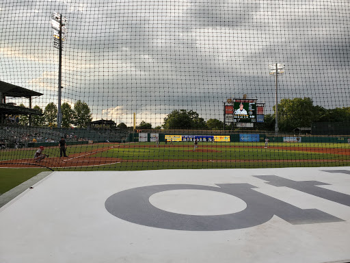 Baseball Club «Montgomery Biscuits Professional Baseball, L.L.C.», reviews and photos, 200 Coosa St, Montgomery, AL 36104, USA