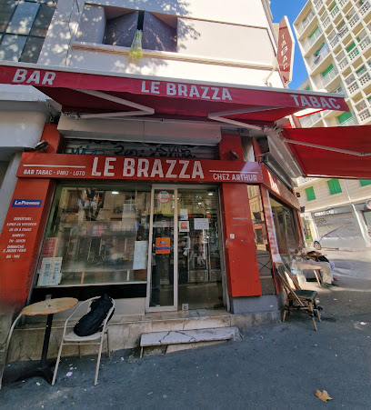 Bar Tabac Le Brazza