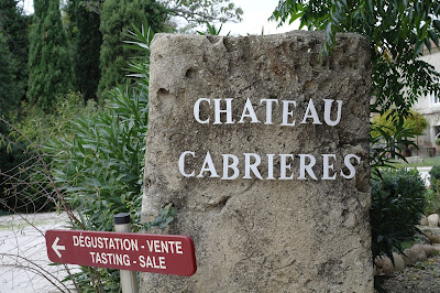 Château Cabrières SCEA à Châteauneuf-du-Pape