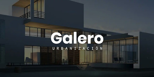 Urbanización GALERO - Empresa constructora
