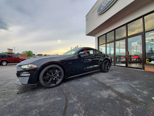 Car Dealer «Selinsgrove Ford», reviews and photos, 10 N Susquehanna Trail, Selinsgrove, PA 17870, USA