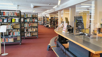 Regionalbibliothek Affoltern
