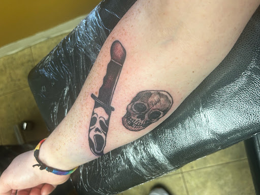 Explore tattoo ideas for wrist for guys, creative tattoo ideas in Puyallup, available at Get Right Studios