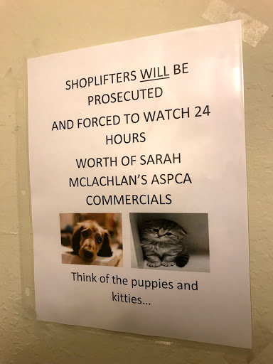 Thrift Store «SPCA of Northern Nevada Thrift Store», reviews and photos, 401 Vine St, Reno, NV 89503, USA