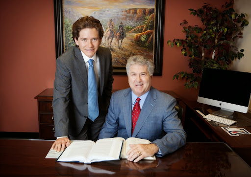 Personal Injury Attorney «Rockafellow Law Firm», reviews and photos