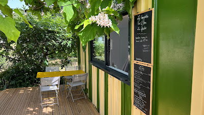 Vert et Bon - La Guinguette à Crosne