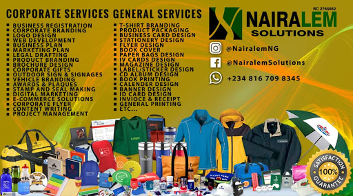 Nairalem Solutions, 1 Benson Akinyele Street, Oke Afa Rd, Oshodi-Isolo 100001, Lagos, Nigeria, Website Designer, state Lagos