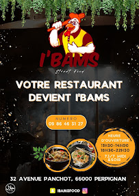 Photos du propriétaire du Restaurant I'BAMS à Perpignan - n°7