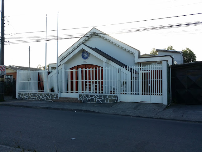 Iglesia Evangélica Pentecostal IEP