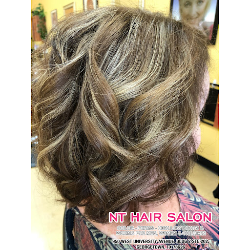 Hair Salon «NT Hair Salon LLC», reviews and photos, 950 W University Ave, Georgetown, TX 78626, USA
