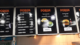 Doruk Köfte Döner