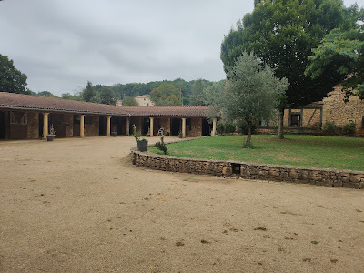 l'étrier de vitrac à Vitrac