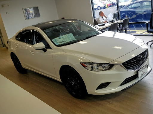Mazda Dealer «Open Road Mazda of East Brunswick», reviews and photos, 352 NJ-18, East Brunswick, NJ 08816, USA
