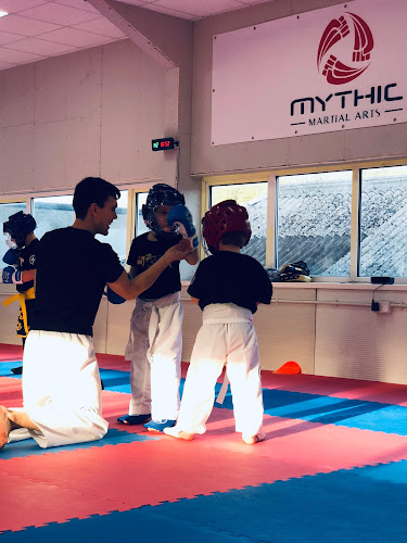 Mythic Martial Arts-Plymouth Martial Arts Centre - School