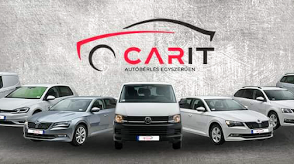 CarIT Autókölcsönző