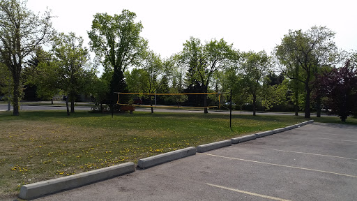 McQueen Park Volleyball Court