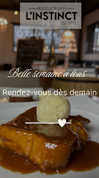 Les plus récentes photos du Restaurant L'INSTINCT BY C&M à Essey-lès-Nancy - n°8