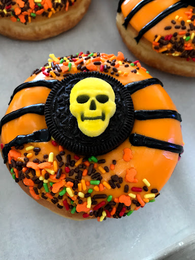 Donut Shop «Dulcet Gourmet Donut», reviews and photos, 23717 Vanowen St, Canoga Park, CA 91307, USA