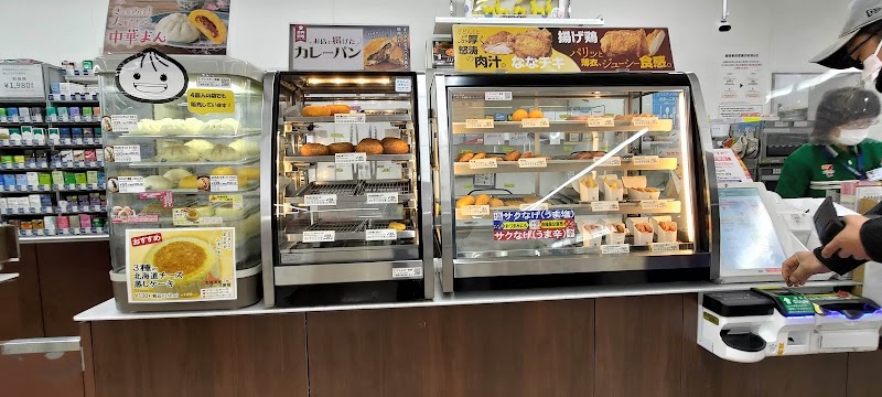 セブン-イレブン 本郷インター店