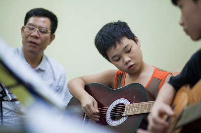 Trung Tâm Đào Tạo Âm Nhạc Việt Music