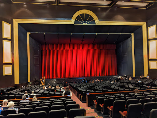 Performing Arts Theater «Duke Energy Center for the Performing Arts», reviews and photos, 2 E South St, Raleigh, NC 27601, USA