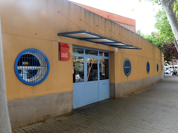 Escola Bressol la Verneda de Sant Martí