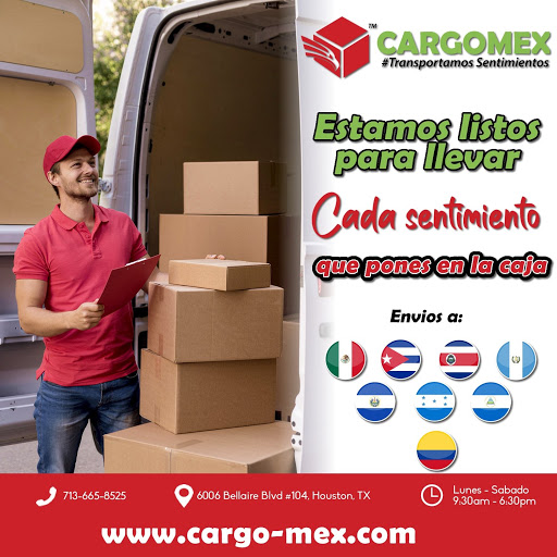 Shipping Service «Cargo Mex», reviews and photos