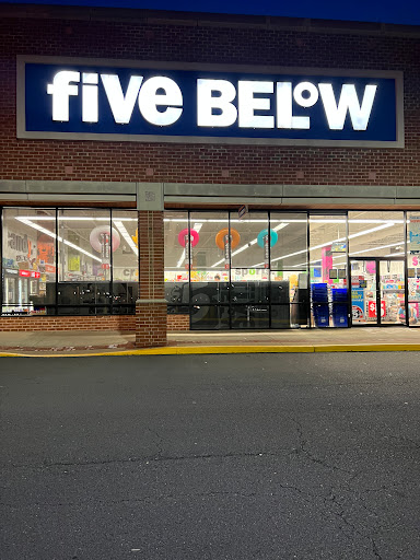 Variety Store «Five Below», reviews and photos, 13005 Lee Jackson Memorial Hwy, Fairfax, VA 22033, USA