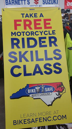 Motorcycle Dealer «Barnetts Suzuki Ducati», reviews and photos