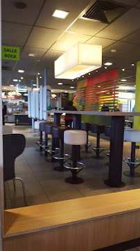 Atmosphère du Restauration rapide McDonald's CHAMBRY - n°12