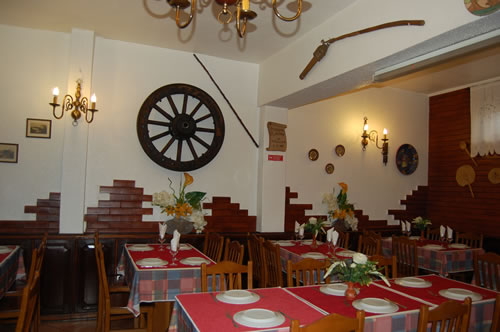 Restaurante o Jaime - Restaurante