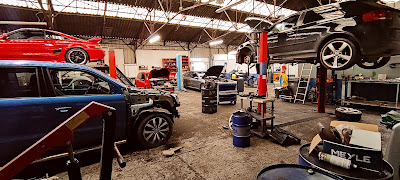L'Atelier de l'Auto à Yerville