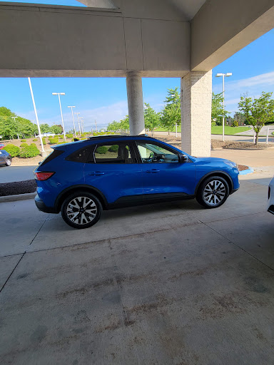 Ford Dealer «AutoNation Ford East», reviews and photos, 28825 Euclid Ave, Wickliffe, OH 44092, USA