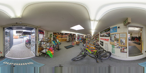 Bicycle Store «Family Cycling Center», reviews and photos, 914 41st Ave, Santa Cruz, CA 95062, USA